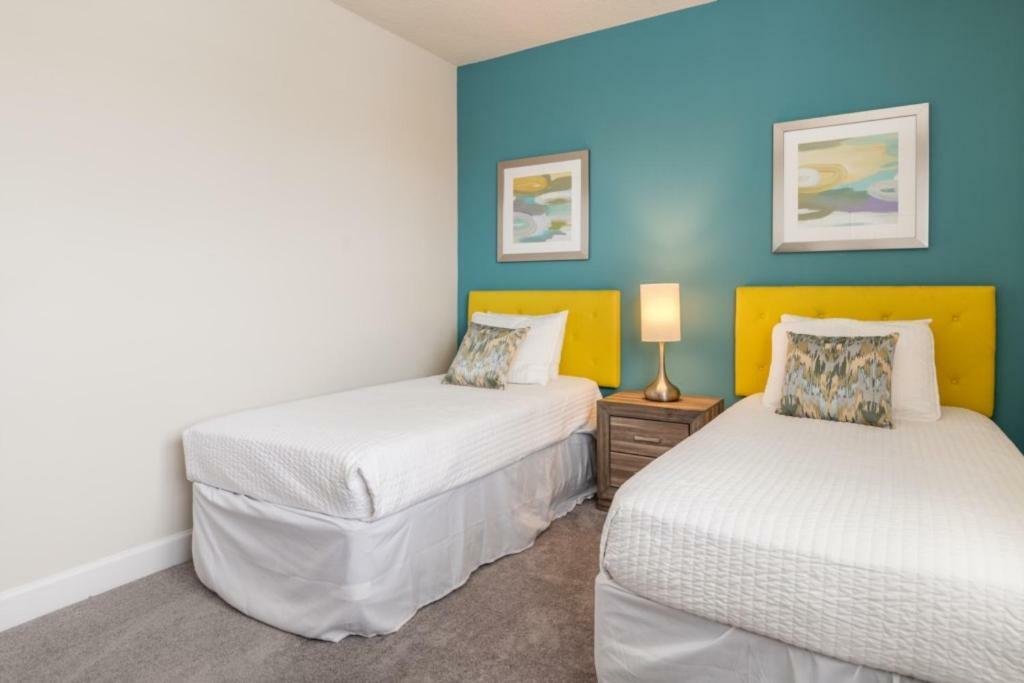 Pleasant Villa With Private Pool Near Disney Four Corners Екстериор снимка