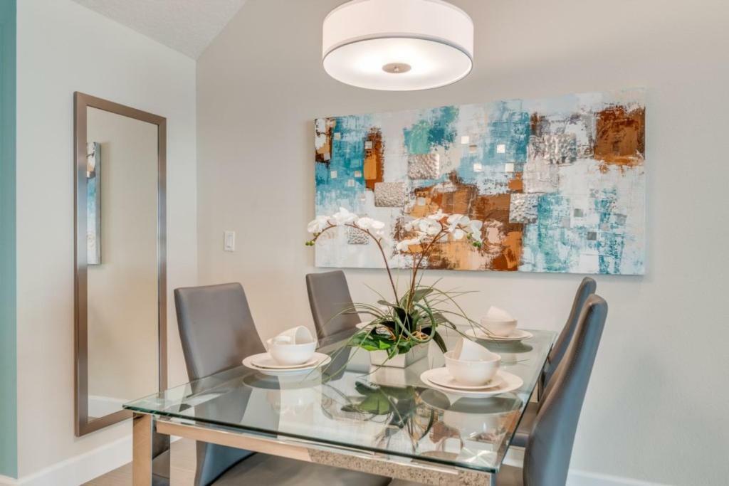 Pleasant Villa With Private Pool Near Disney Four Corners Екстериор снимка
