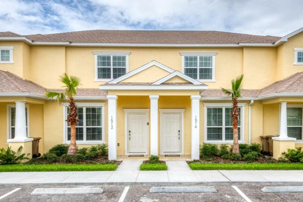Pleasant Villa With Private Pool Near Disney Four Corners Екстериор снимка