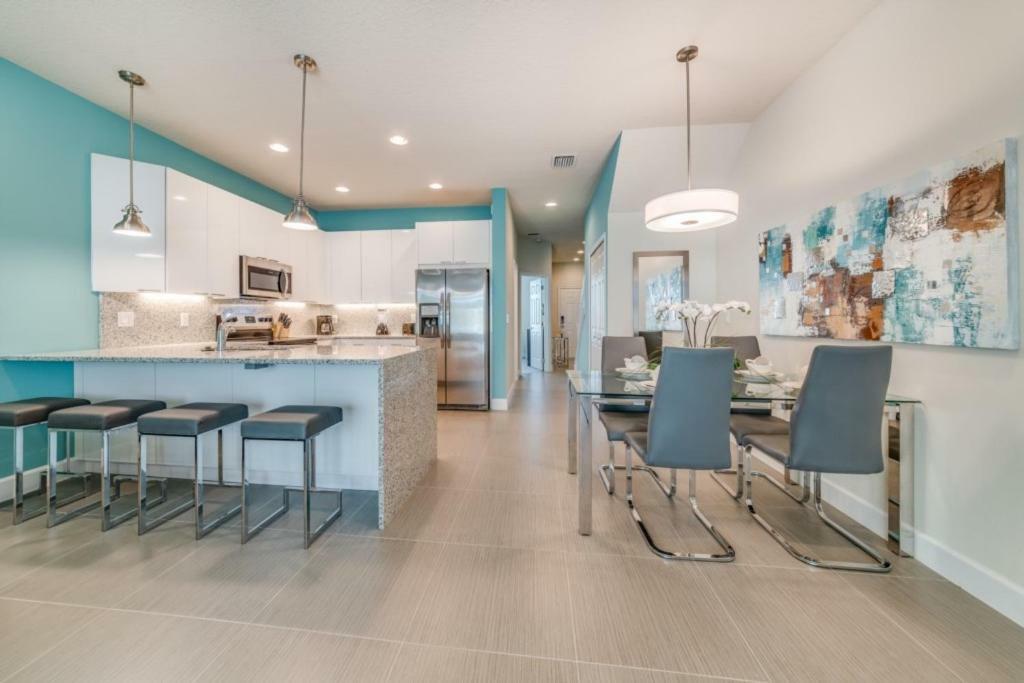 Pleasant Villa With Private Pool Near Disney Four Corners Екстериор снимка